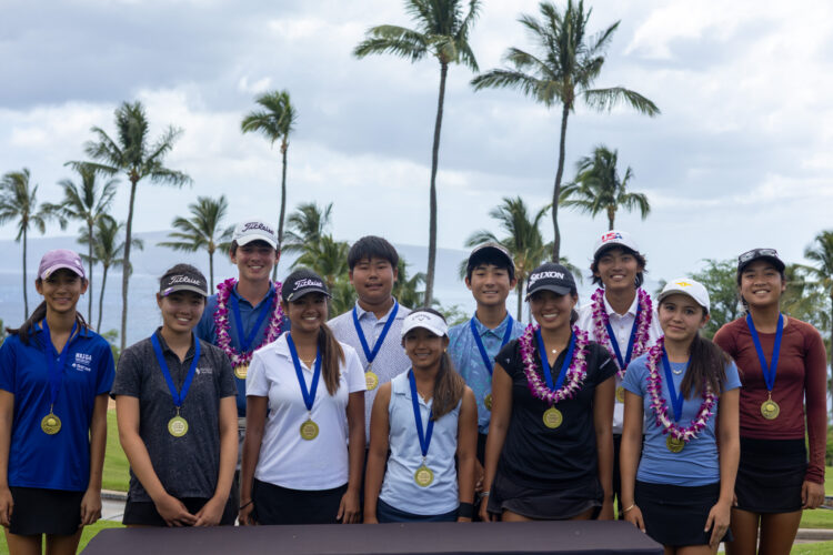 Kula golfer earns spot in Junior World Championship